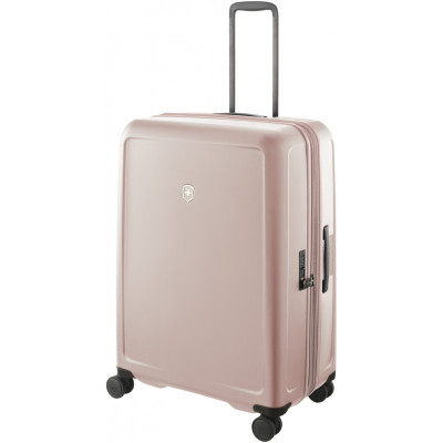Чемодан на 4 колесах Victorinox Travel Connex Hs/Rose Gold L Expandable 107/121 л (Vt606794)