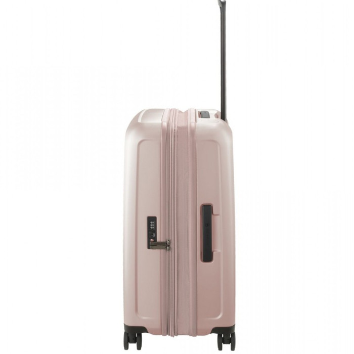 Чемодан на 4 колесах Victorinox Travel Connex Hs/Rose Gold L Expandable 107/121 л (Vt606794)  