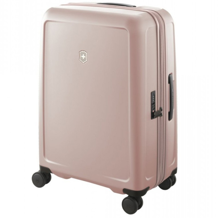Чемодан на 4 колесах Victorinox Travel Connex Hs/Rose Gold L Expandable 107/121 л (Vt606794)  