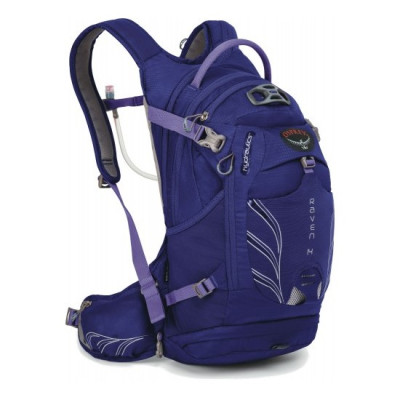 Рюкзак Osprey Raven 14, фиолетовый