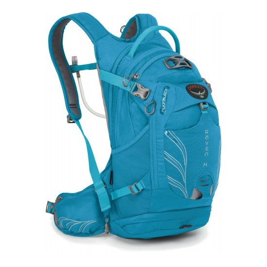 Рюкзак Osprey Raven 14, фиолетовый  