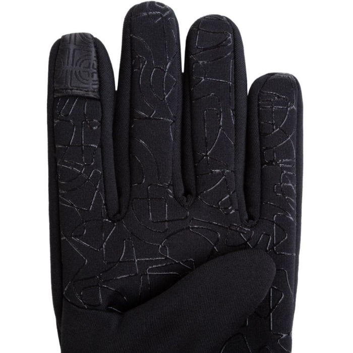 Перчатки Trekmates Ogwen Stretch Grip Glove TM-006309 black - S - черный  