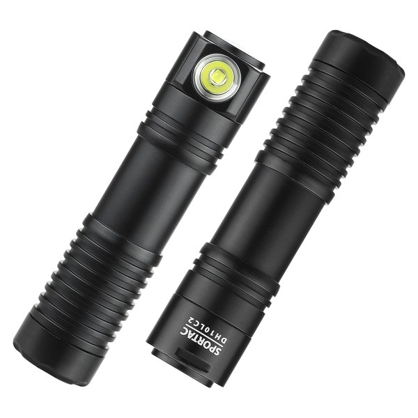 Налобный фонарь Eagletac Sportac DH10LC2 XP-L V3 (1090 Lm)  