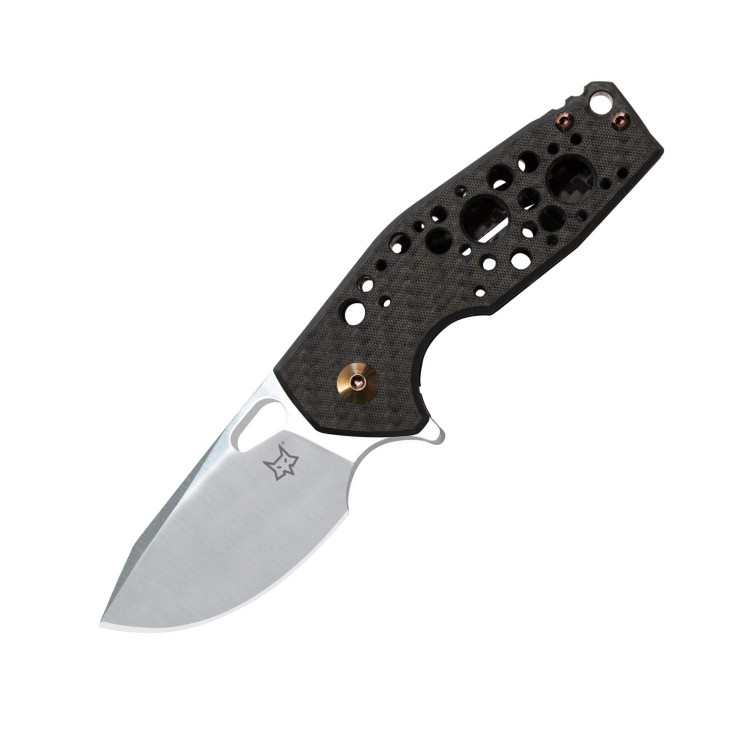 Нож Fox Suru CF Bronze FX-526CF 