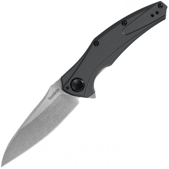 Нож Kershaw Bareknuckle Gray (7777)  