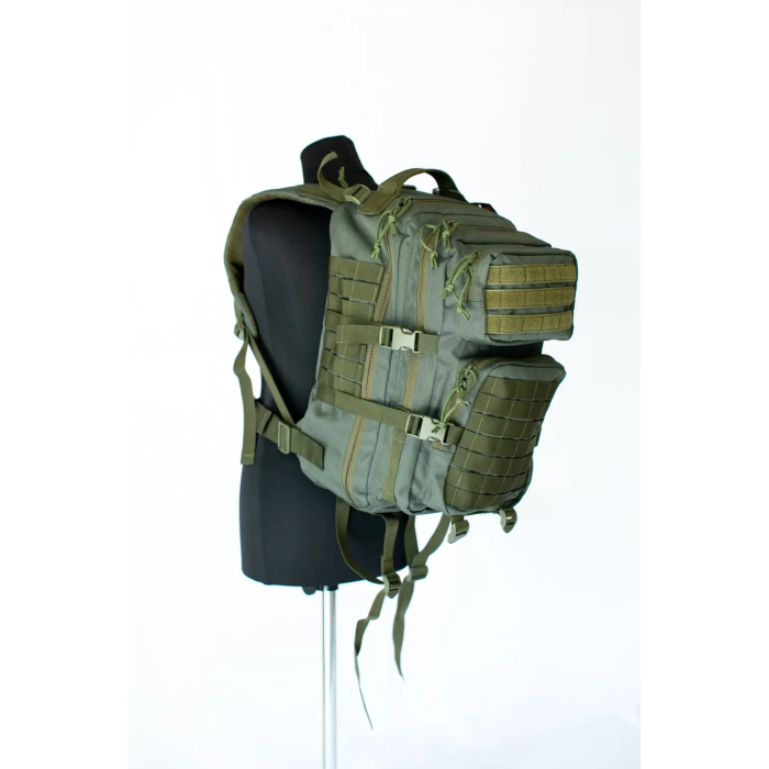 Рюкзак Tramp Squad green 35л UTRP-041  