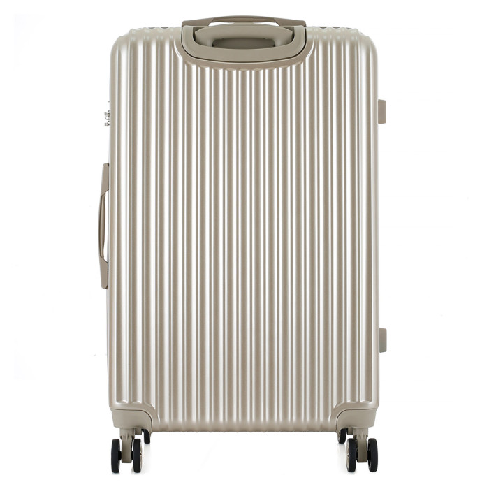 Чемодан Semi Line 28" (L) Gold (T5954-3)