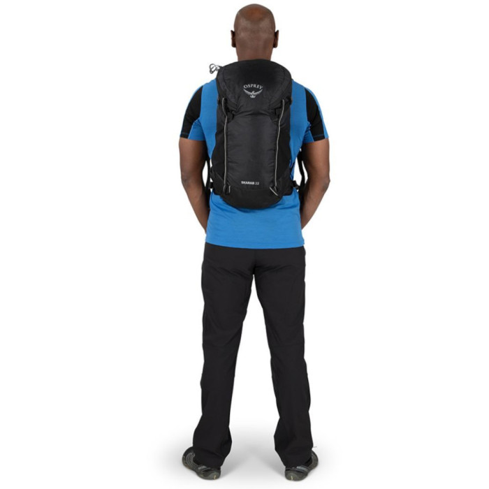 Рюкзак Osprey Skarab 22 black - O/S - черный  