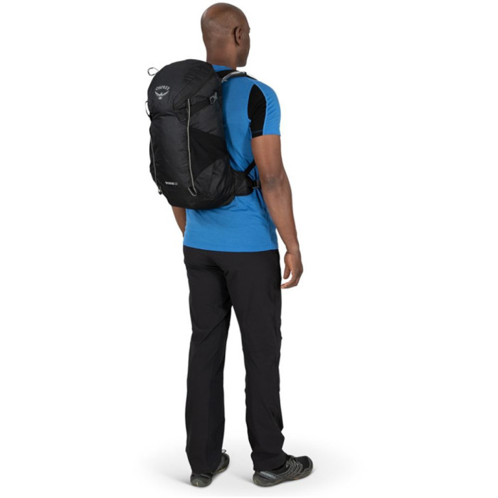 Рюкзак Osprey Skarab 22 black - O/S - черный  