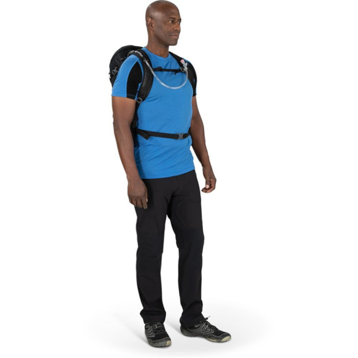 Рюкзак Osprey Skarab 22 black - O/S - черный  