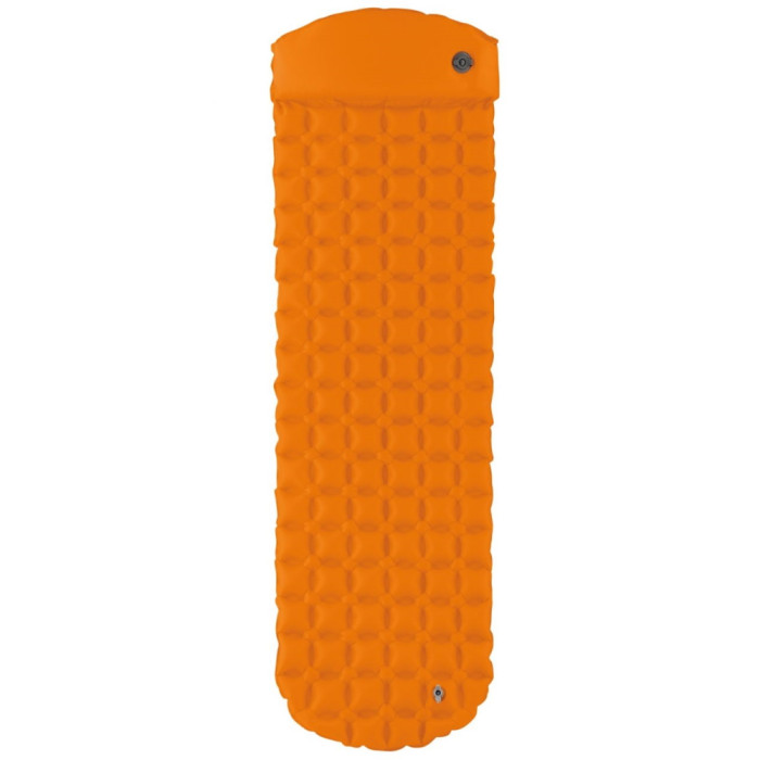 Коврик туристический Ferrino Air-Lite Plus Pillow Orange  