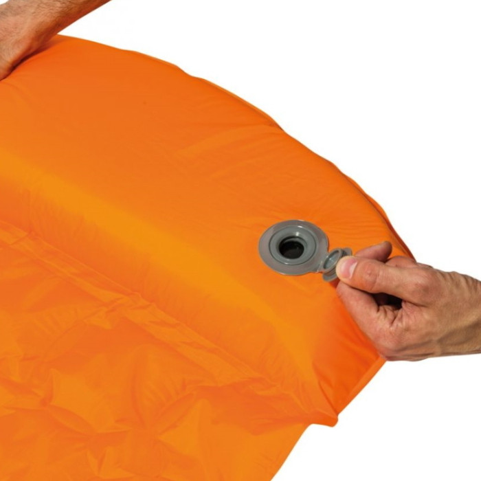 Коврик туристический Ferrino Air-Lite Plus Pillow Orange  