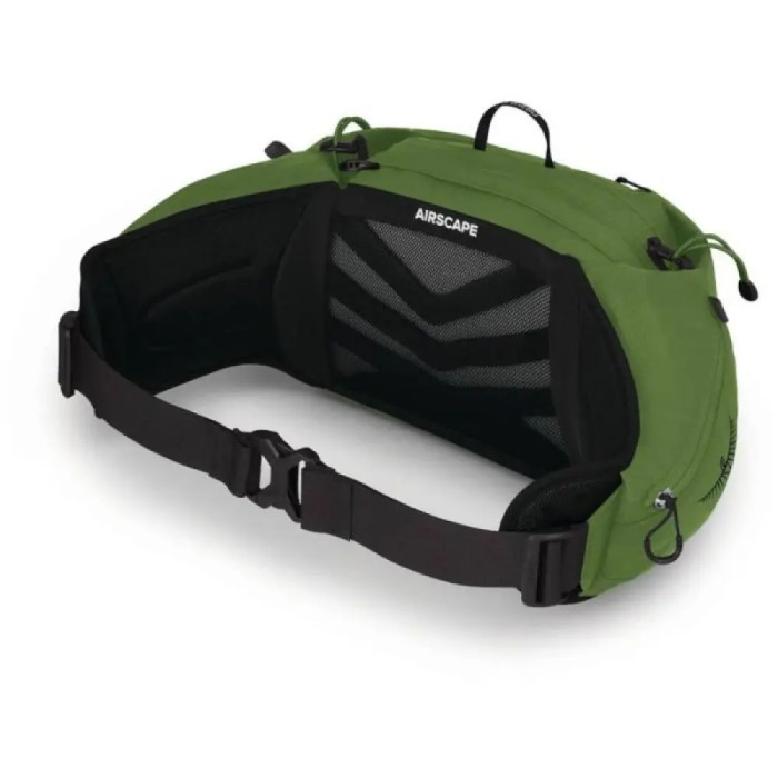 Поясная сумка Osprey Talon 6 green belt/black - O/S - зеленый  
