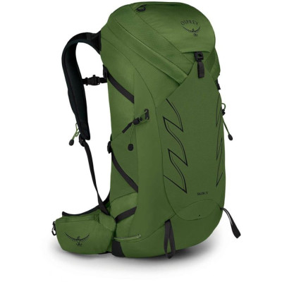 Рюкзак Osprey Talon 36 green belt/black - S/M - зеленый