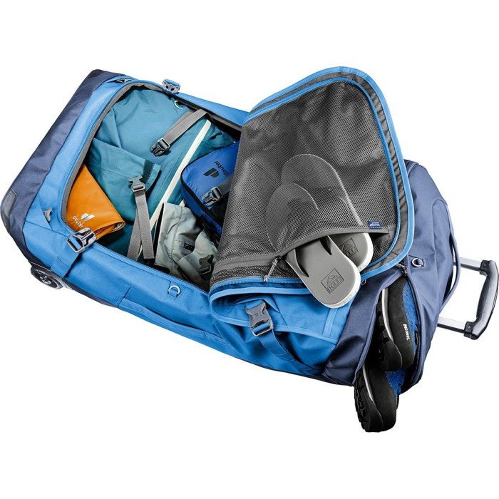 Сумка DEUTER Duffel Pro Movo 90 цвет 1397 neptune-nightblue  