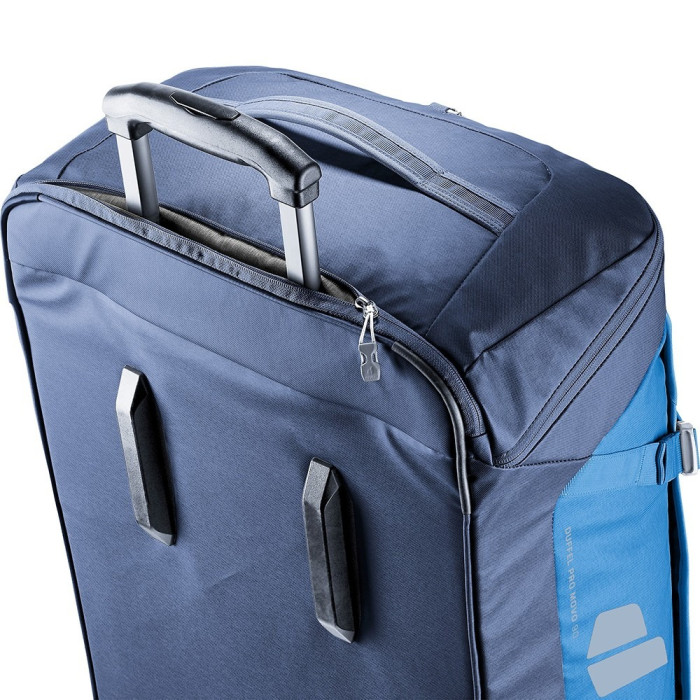 Сумка DEUTER Duffel Pro Movo 90 цвет 1397 neptune-nightblue  