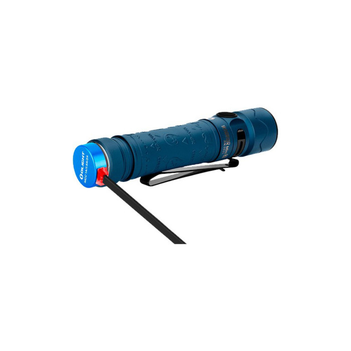 Карманный фонарь Olight Warrior Mini 2 LE,1750 люмен, "Вода"  