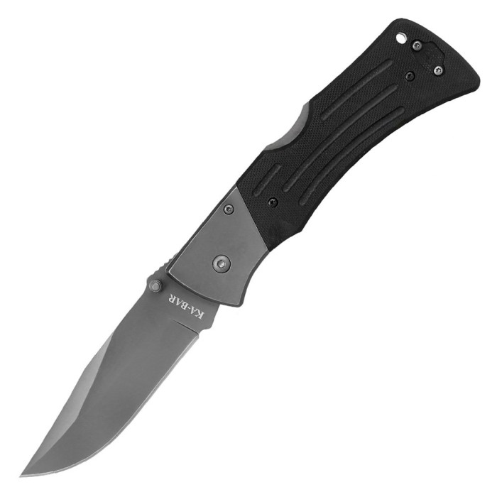 Нож Ka-Bar G10 Mule длина клинка 10,16 см. 