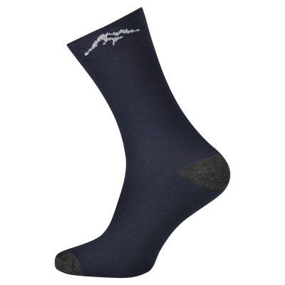 Носки Fjord Nansen Autumn Kevlar Total Eclipse, 43-46