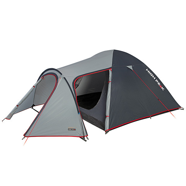 Палатка High Peak Kira 4 Gray  