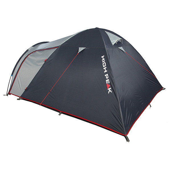Палатка High Peak Kira 4 Gray  