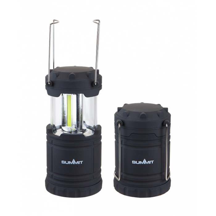 Кемпинговая лампа Summit Family COB LED Collapsible Lantern  