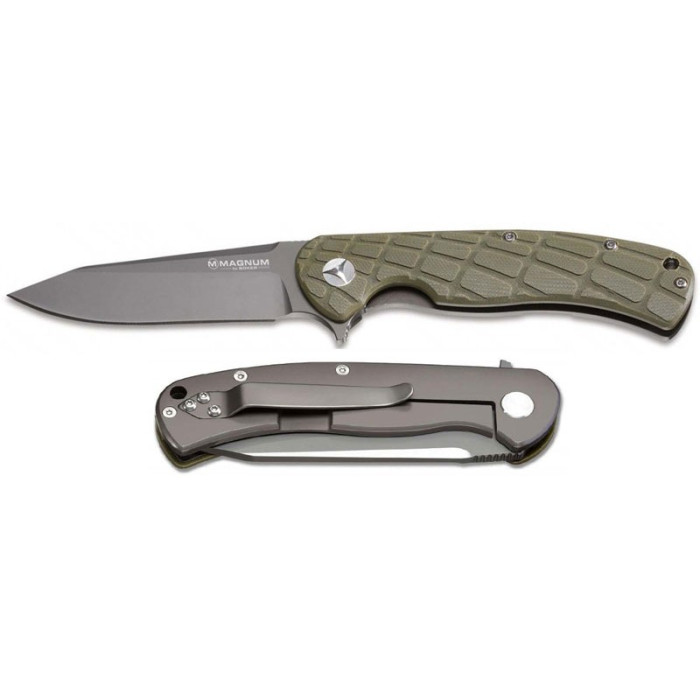 Нож Boker Magnum Foxtrot Sierra (01MB705)  