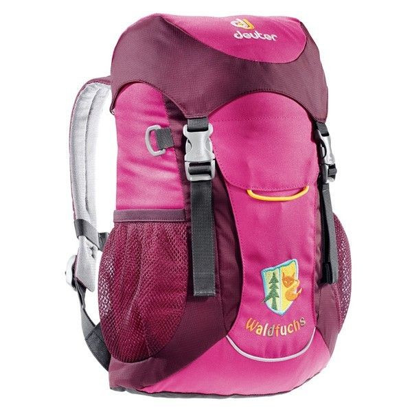 Рюкзак Deuter Waldfuchs женский pink  
