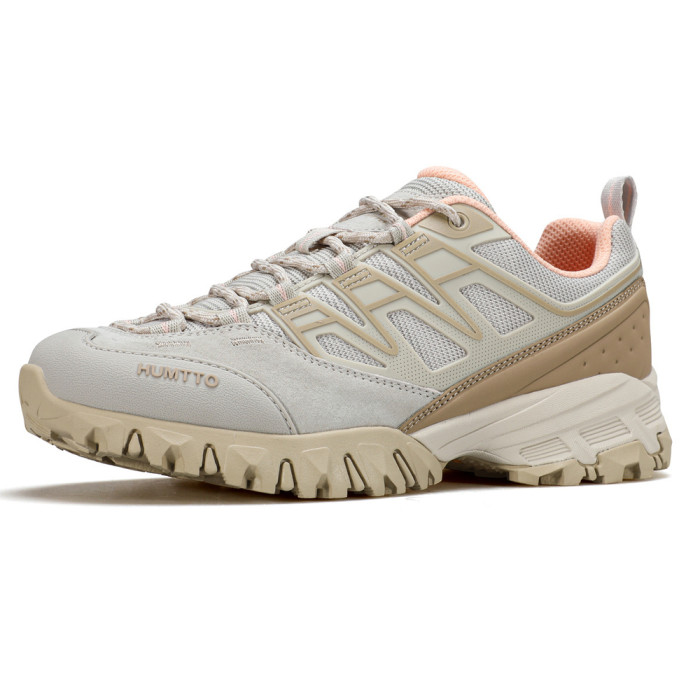 Кроссовки женские Humtto 360038B-6, Beige/Smoke Pink, 37  