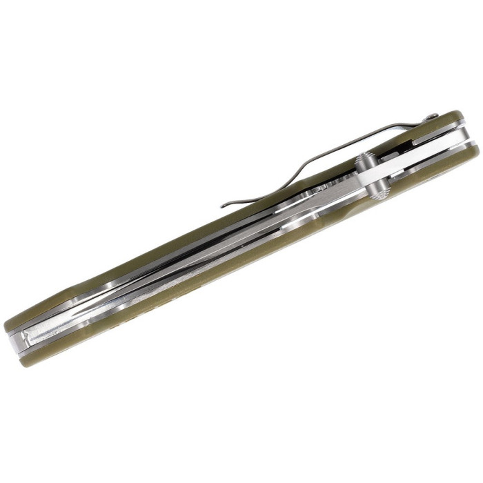 Нож CRKT Crawford Kasper OD Green (6773SOD)  