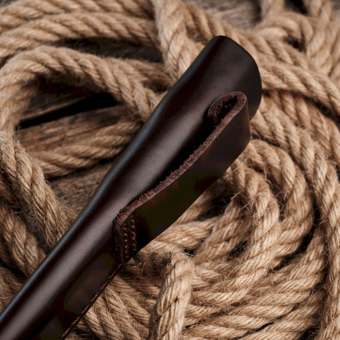 Нож HX Outdoors D-209, дерево  