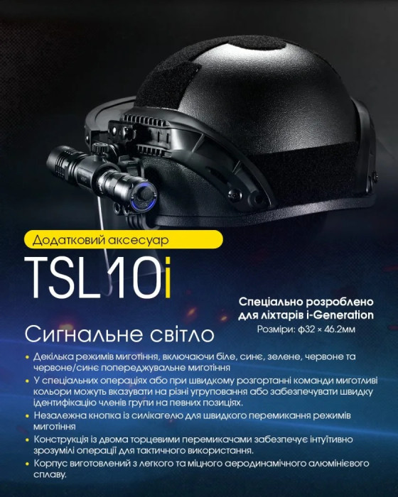 Фонарь Nitecore P23i (Luminus SFT-70 LED, 3000 люмен)  