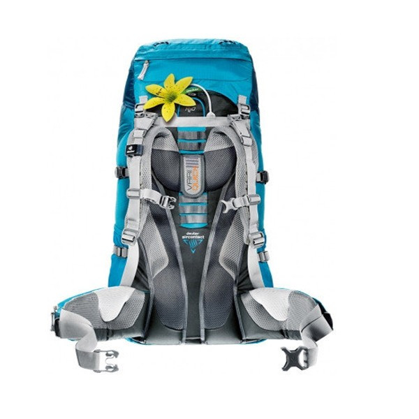 Рюкзак Deuter ACT Lite SL, 35+10 л, petrol-mint  