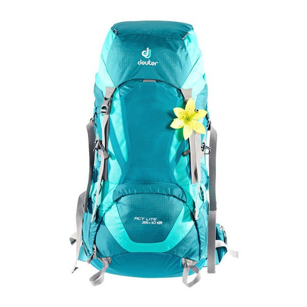 Рюкзак Deuter ACT Lite SL, 35+10 л, petrol-mint  