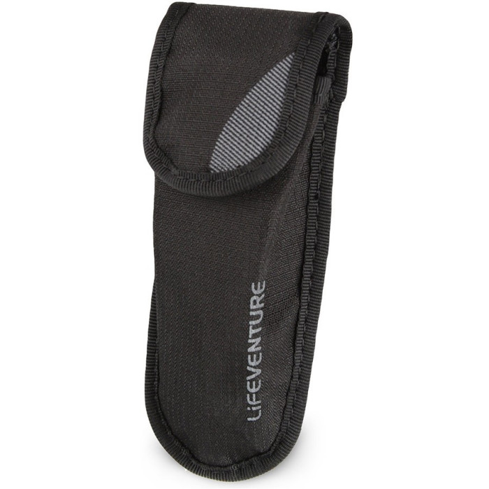 Вилка, ложка, нож Lifeventure SS Folding (9500)  