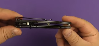 Нож Grand Way 01880  