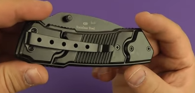 Нож Grand Way 01880  