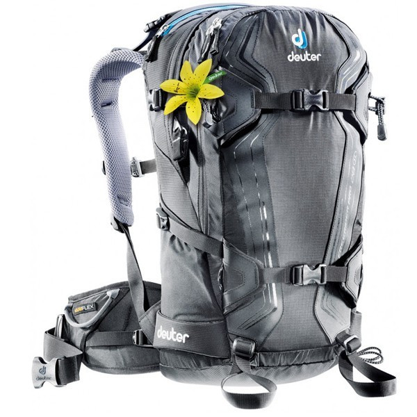 Рюкзак Deuter Freerider Pro SL, 28 л, black  