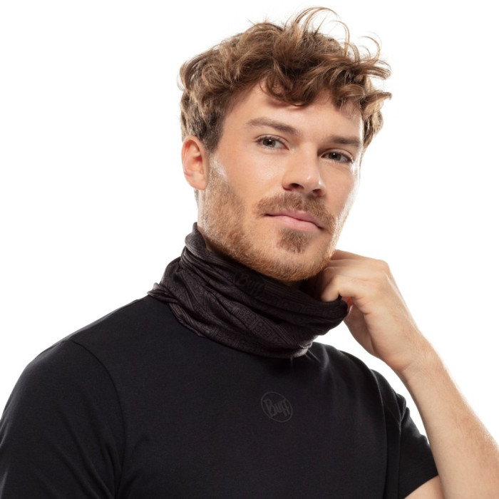 Шарф-труба Buff Coolnet UV+ ether graphite  