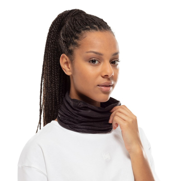 Шарф-труба Buff Coolnet UV+ ether graphite  