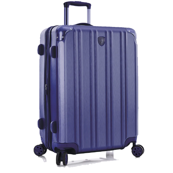 Чемодан Heys DuoTrak (М) Navy (10145-0028-26)  
