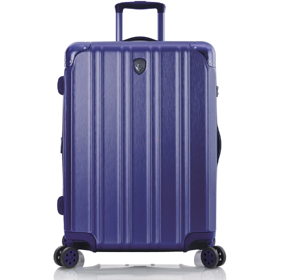 Чемодан Heys DuoTrak (М) Navy (10145-0028-26)  