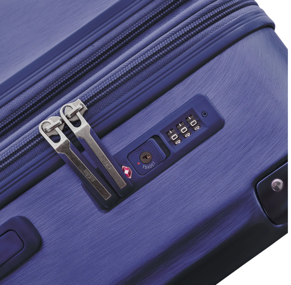 Чемодан Heys DuoTrak (М) Navy (10145-0028-26)  