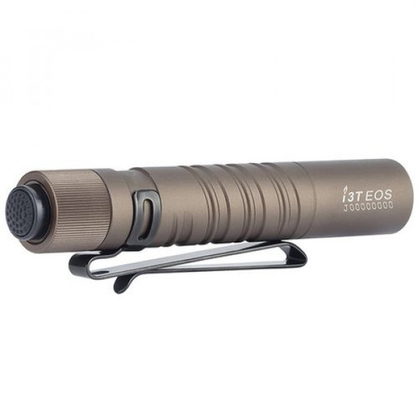 Карманный фонарь Olight I3T EOS,180 люмен, DT Philips Luxeon TX  