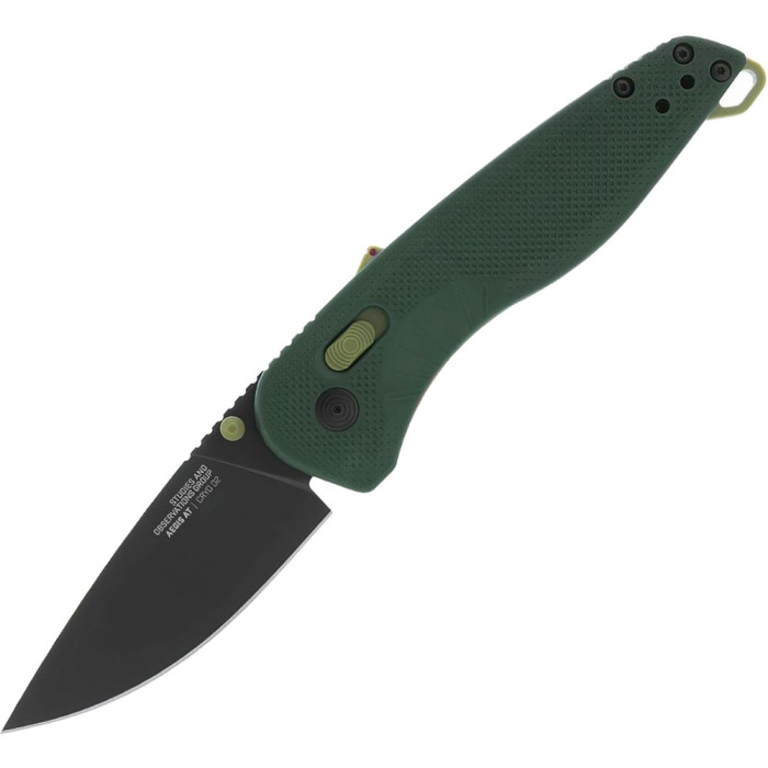 Нож SOG Aegis AT Forest/Moss (SOG 11-41-04-41)  
