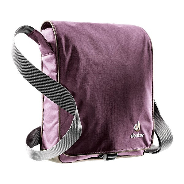 Сумка на плечо Deuter Roadway, aubergine-brown 