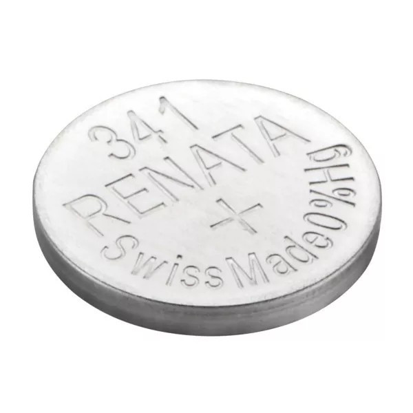 Батарейка Renata 341 (sr714sw)  