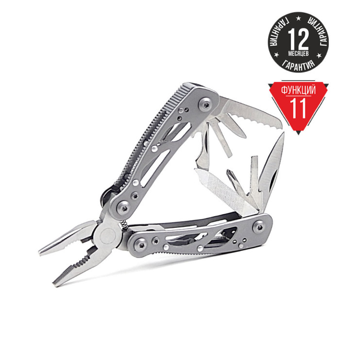 Мультитул Multi Tool Ganzo G104 S (поврежденная упаковка)  