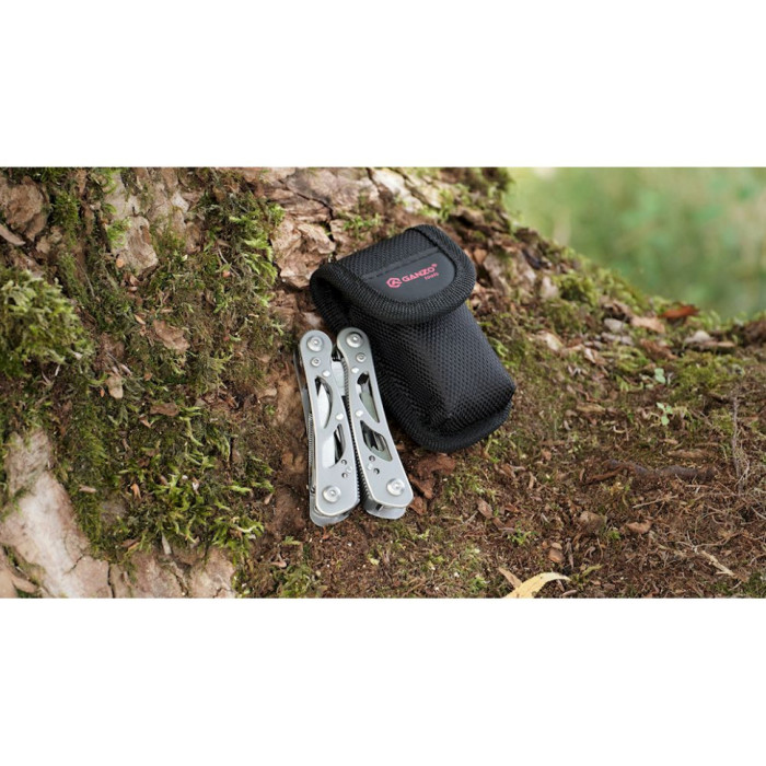 Мультитул Multi Tool Ganzo G104 S (поврежденная упаковка)  