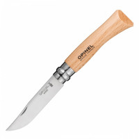 Нож Opinel 7 VRI, блистер